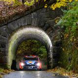 #11 / Hyundai Shell Mobis WRT / Neuville, Thierry / Wydaeghe, Martijn / Hyundai I20 N Rally1 / Central European Rally 2023